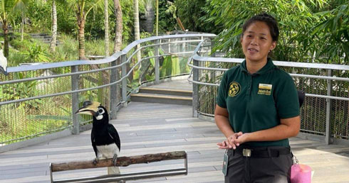 Kuok Group Wings of Asia